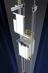 Passenger Elevators (Machine Room-less type) (Canny)