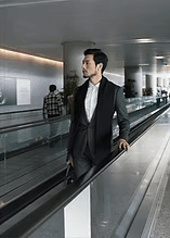 Commercial Travelators (Canny)