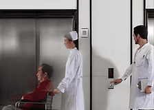 Hospital Elevator (Canny)